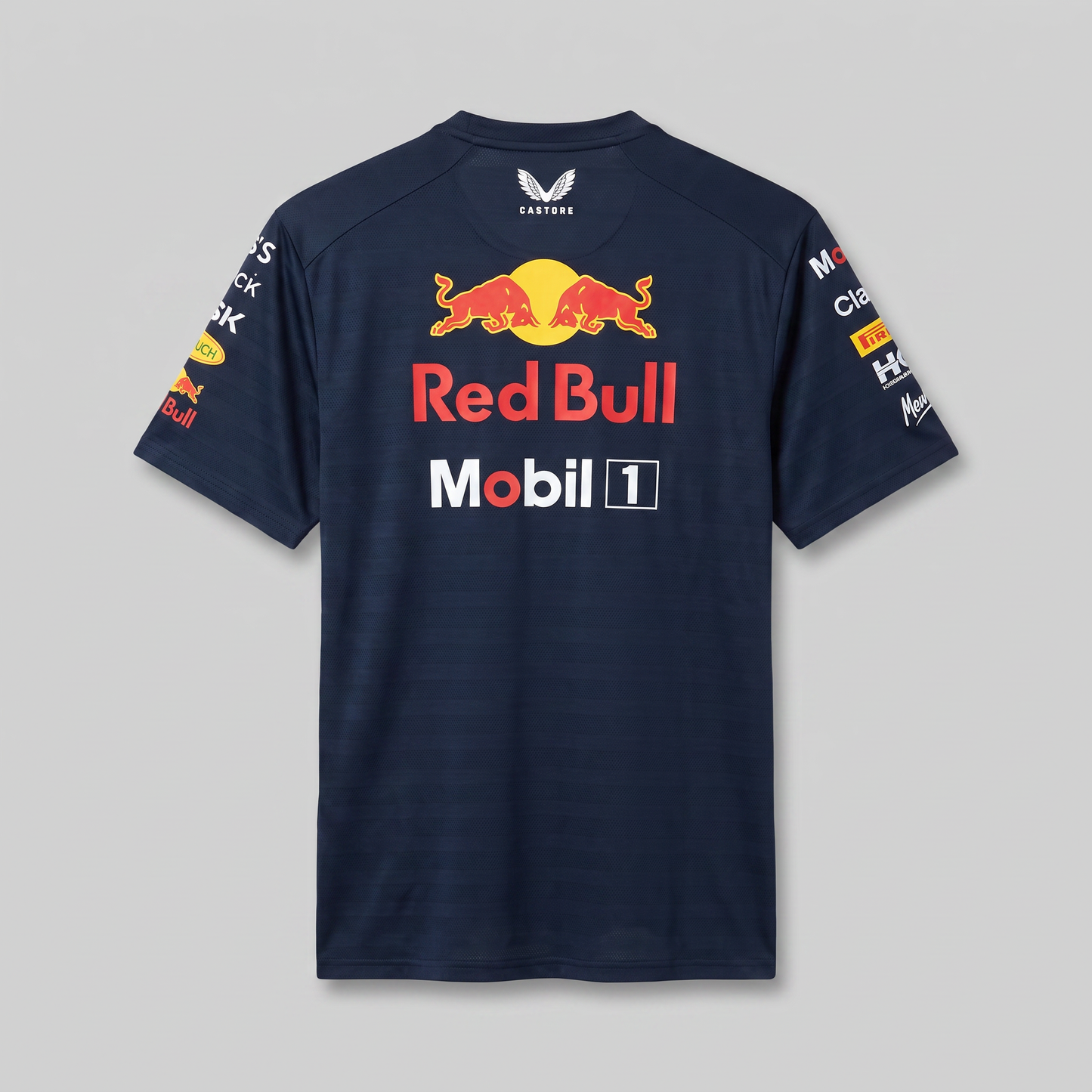 RedBull Performance Navy 2025 Tshirt