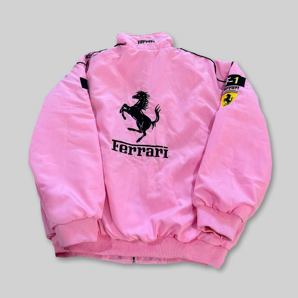Veste Ferrari Rosa Racing