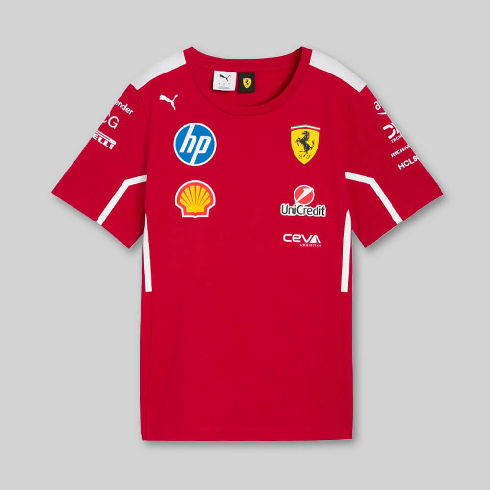 Scuderia Ferrari 2025 Tshirt