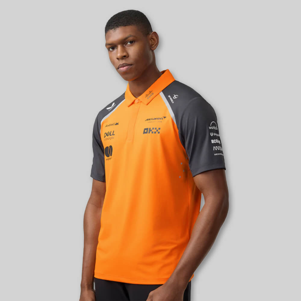McLaren F1 Team 2025 Polo