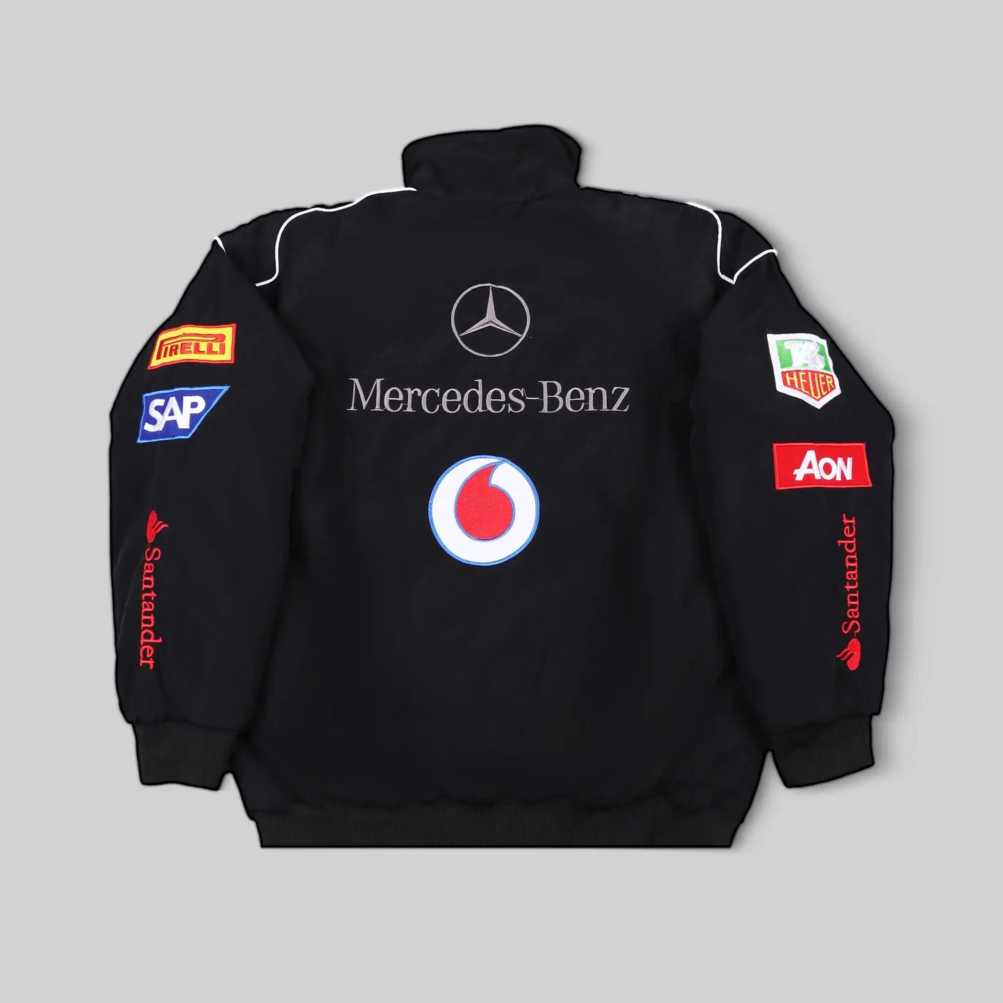 Veste Mercedes Black Edition