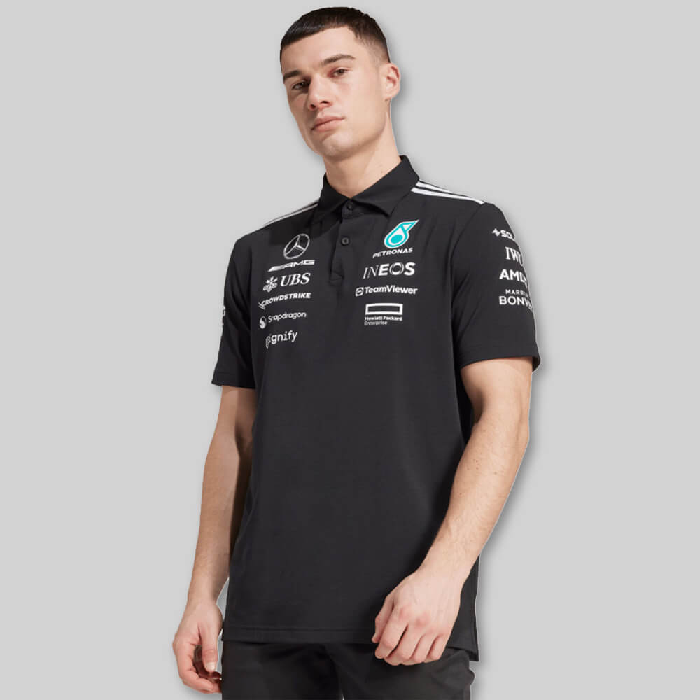 Mercedes-AMG Petronas 2025 Polo Night Edition