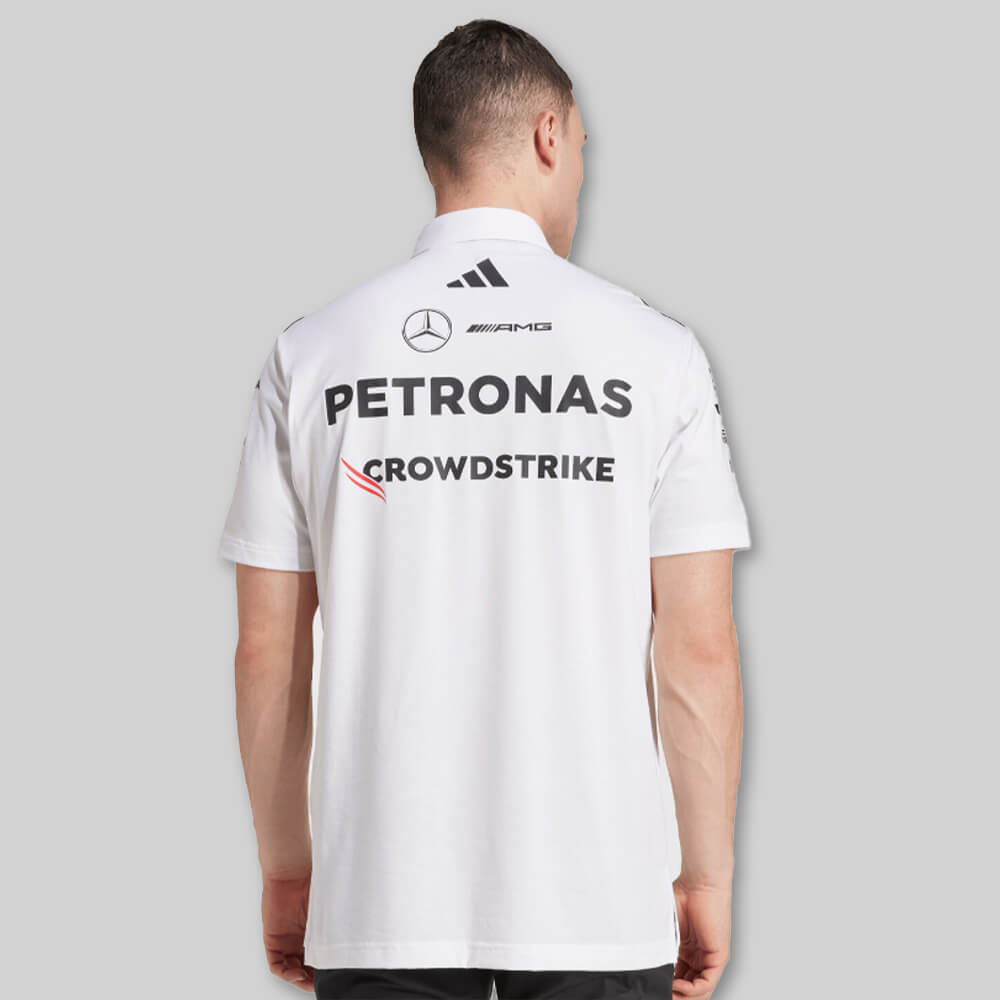 Mercedes-AMG Petronas 2025 Polo Ice Edition