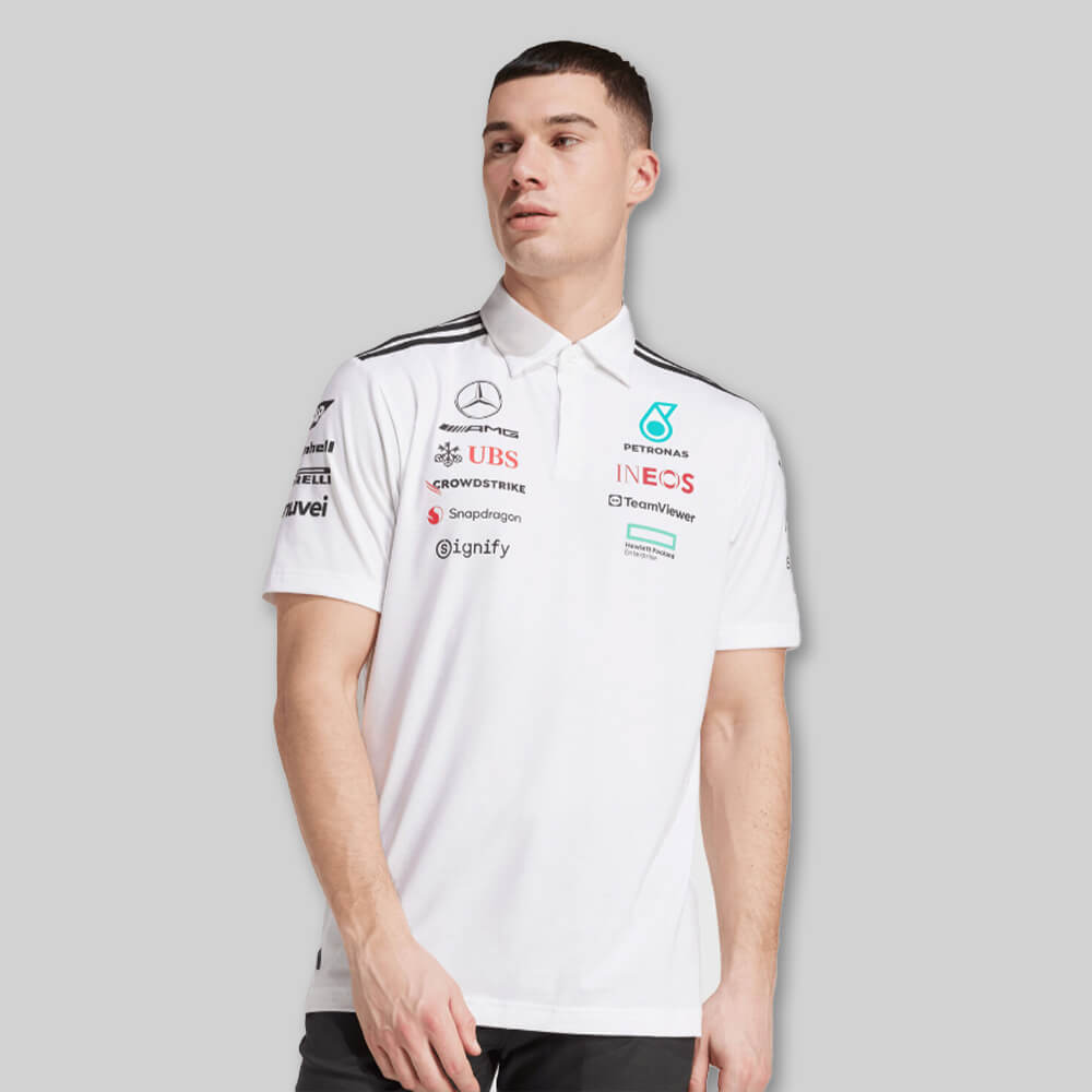 Mercedes-AMG Petronas 2025 Polo Ice Edition