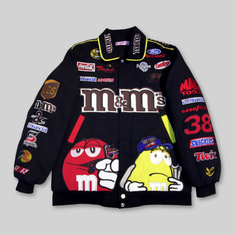 Veste M&M's Black Iconic