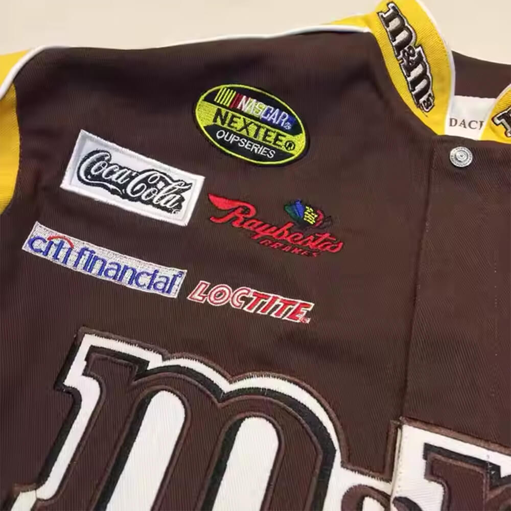 Veste M&M's Yellow Concept