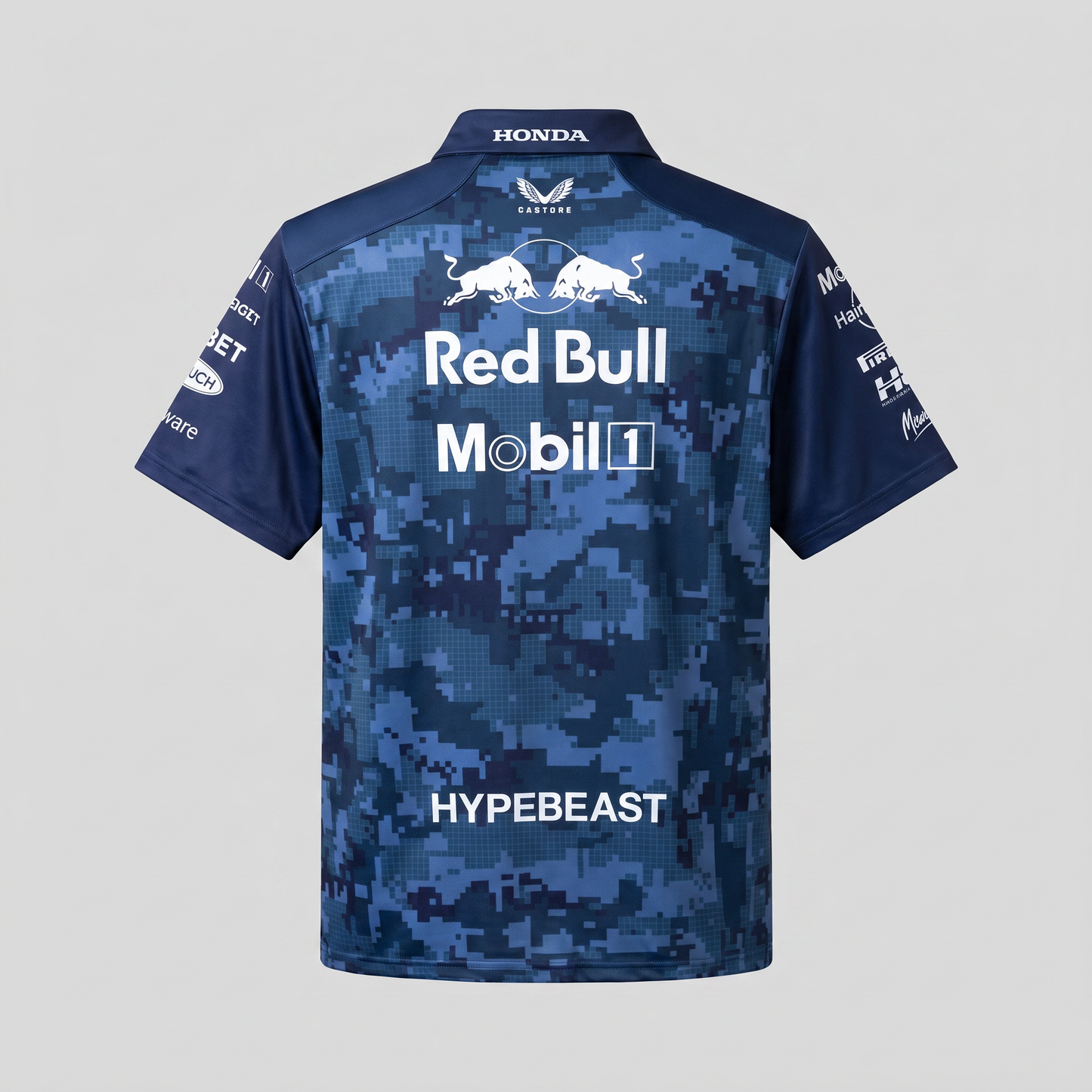 RedBull Hypebeast 2025 Polo