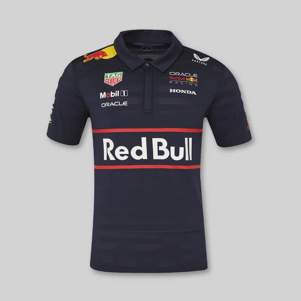 Oracle Red Bull Racing 2025 Polo