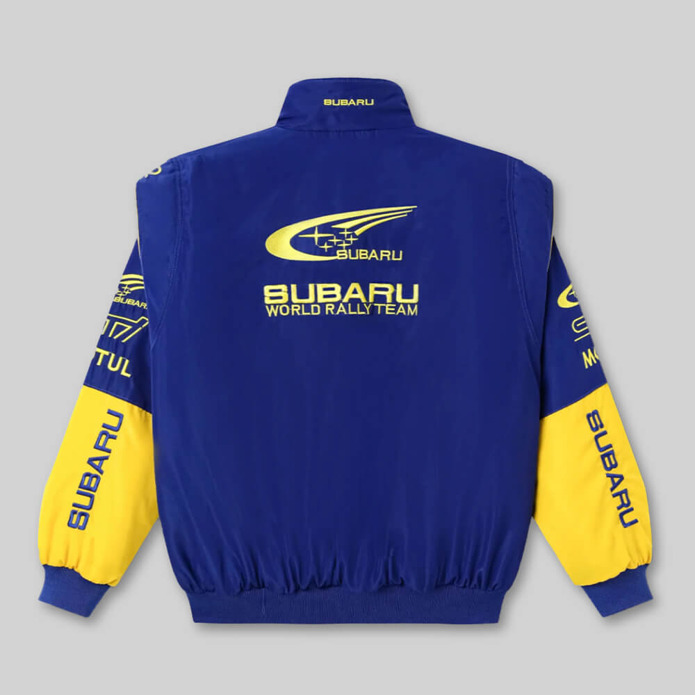 Veste Subaru Rally