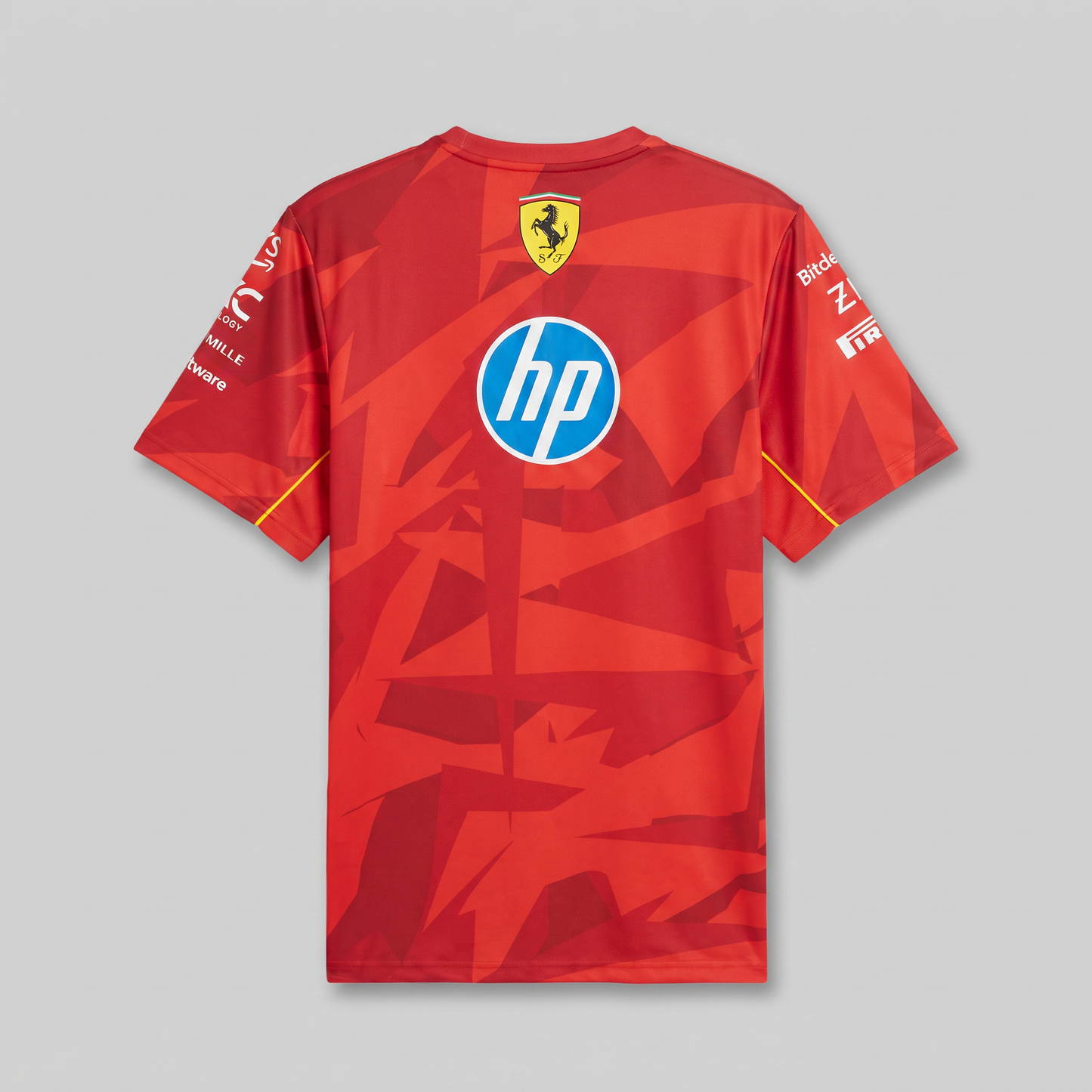 Scuderia Ferrari HP Camo 2025 Tshirt