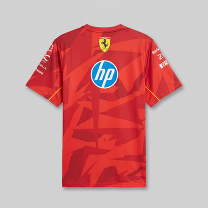 Scuderia Ferrari HP Camo 2025 Tshirt
