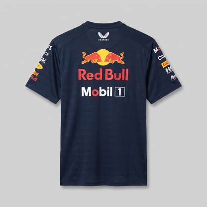 RedBull Performance Navy 2025 Tshirt