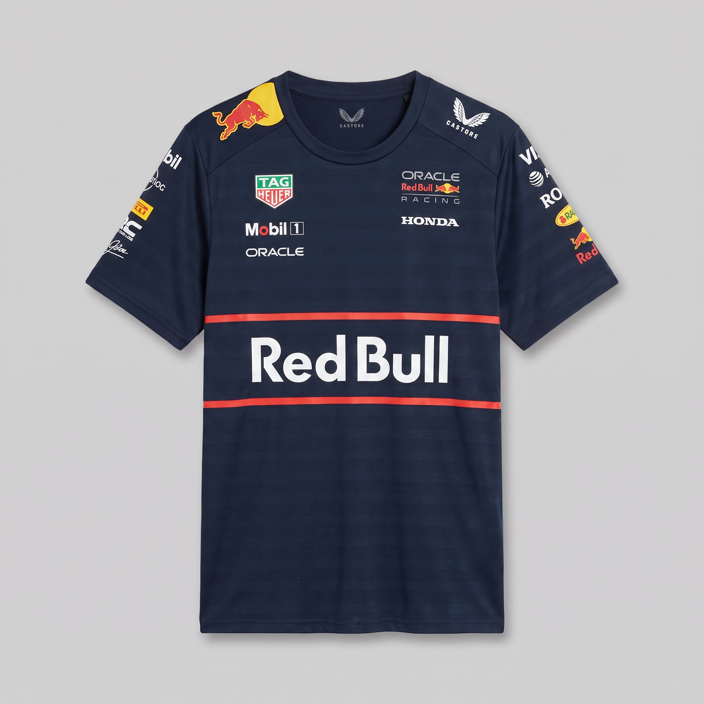 RedBull Performance Navy 2025 Tshirt