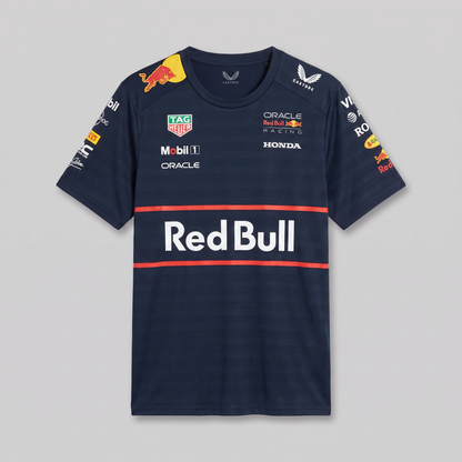 RedBull Performance Navy 2025 Tshirt