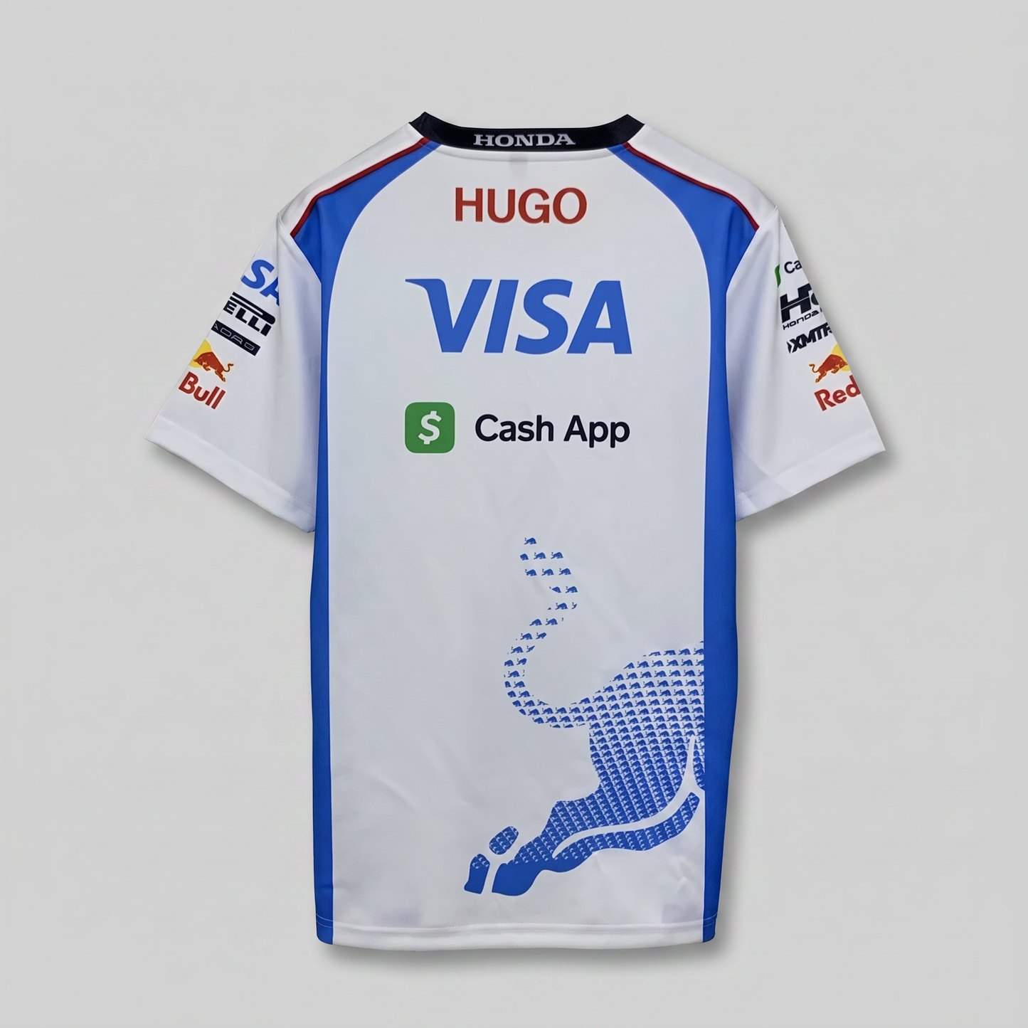 RedBull Visa Cash App Tshirt