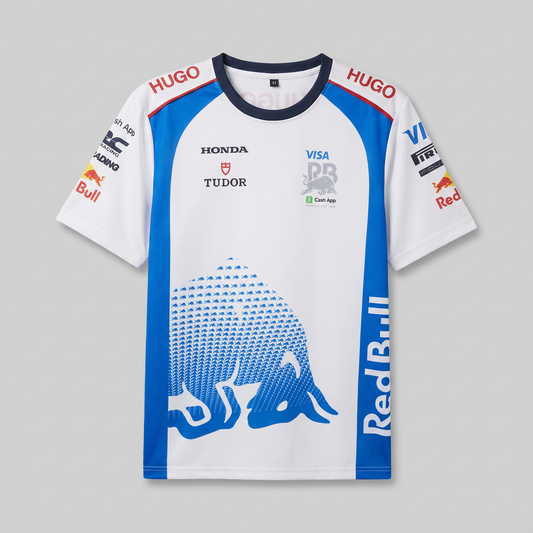 RedBull Visa Cash App Tshirt