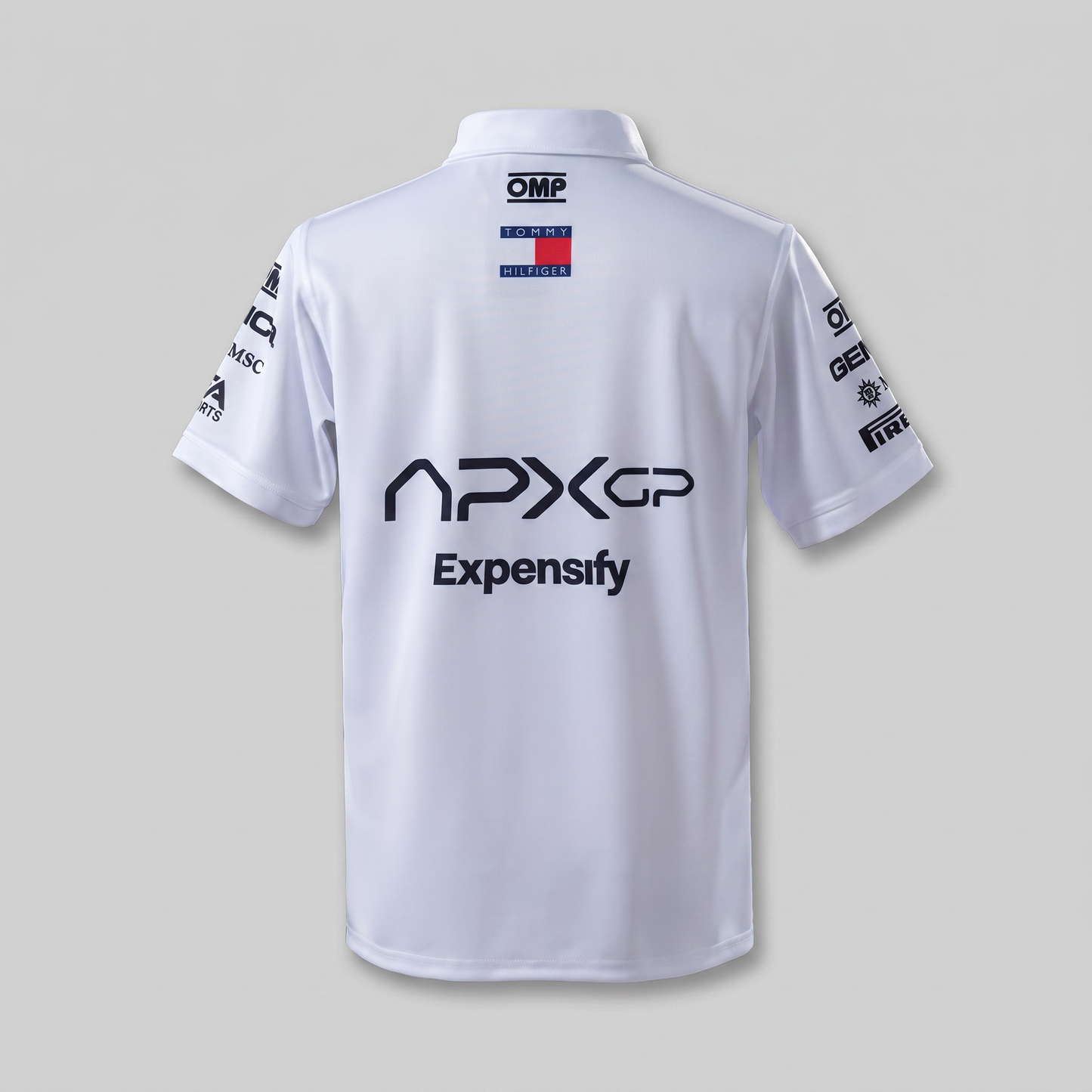 Mercedes-AMG APXGP Expensify Polo