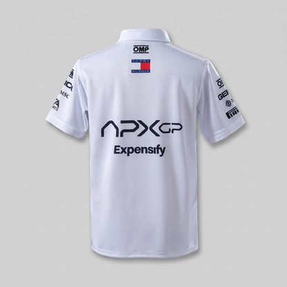 Mercedes-AMG APXGP Expensify Polo