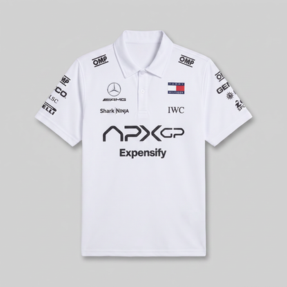 Mercedes-AMG APXGP Expensify Polo