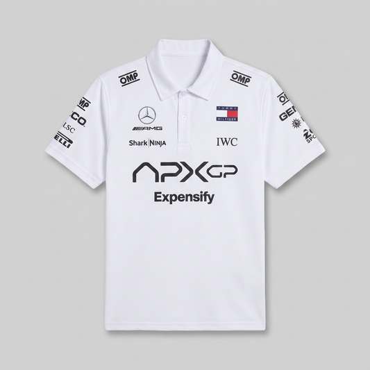 Mercedes-AMG APXGP Expensify Polo