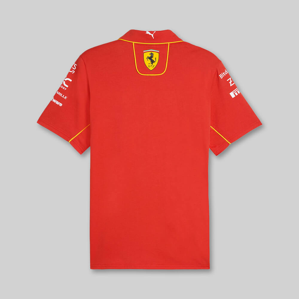 Scuderia Ferrari 2024 Polo