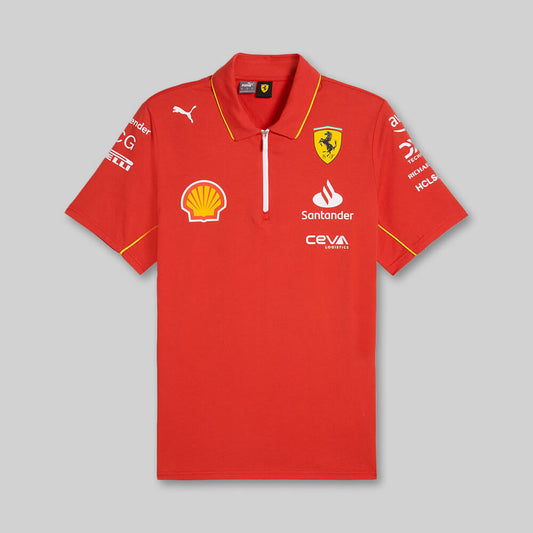 Scuderia Ferrari 2024 Polo