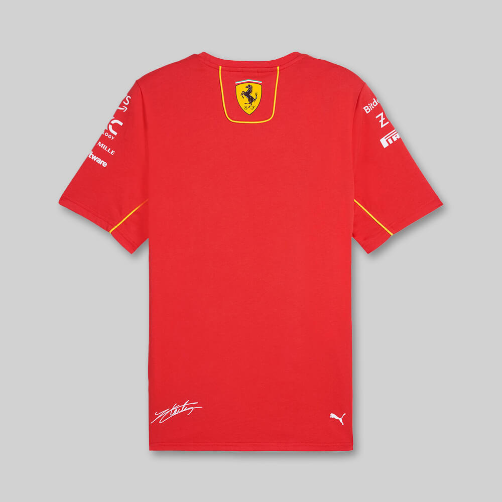 Scuderia Ferrari 2024 Tshirt Leclerc