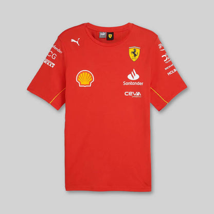 Scuderia Ferrari 2024 Tshirt