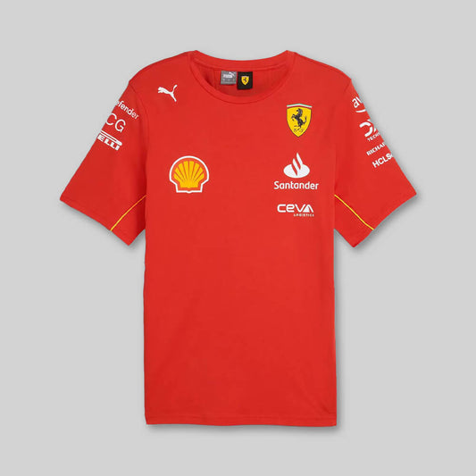 Scuderia Ferrari 2024 Tshirt