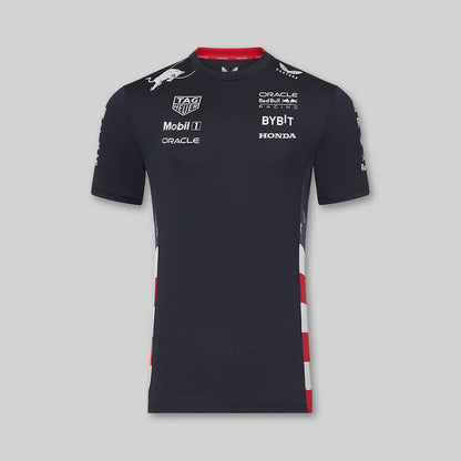 Oracle Red Bull Racing 2024 Tshirt USA Edition