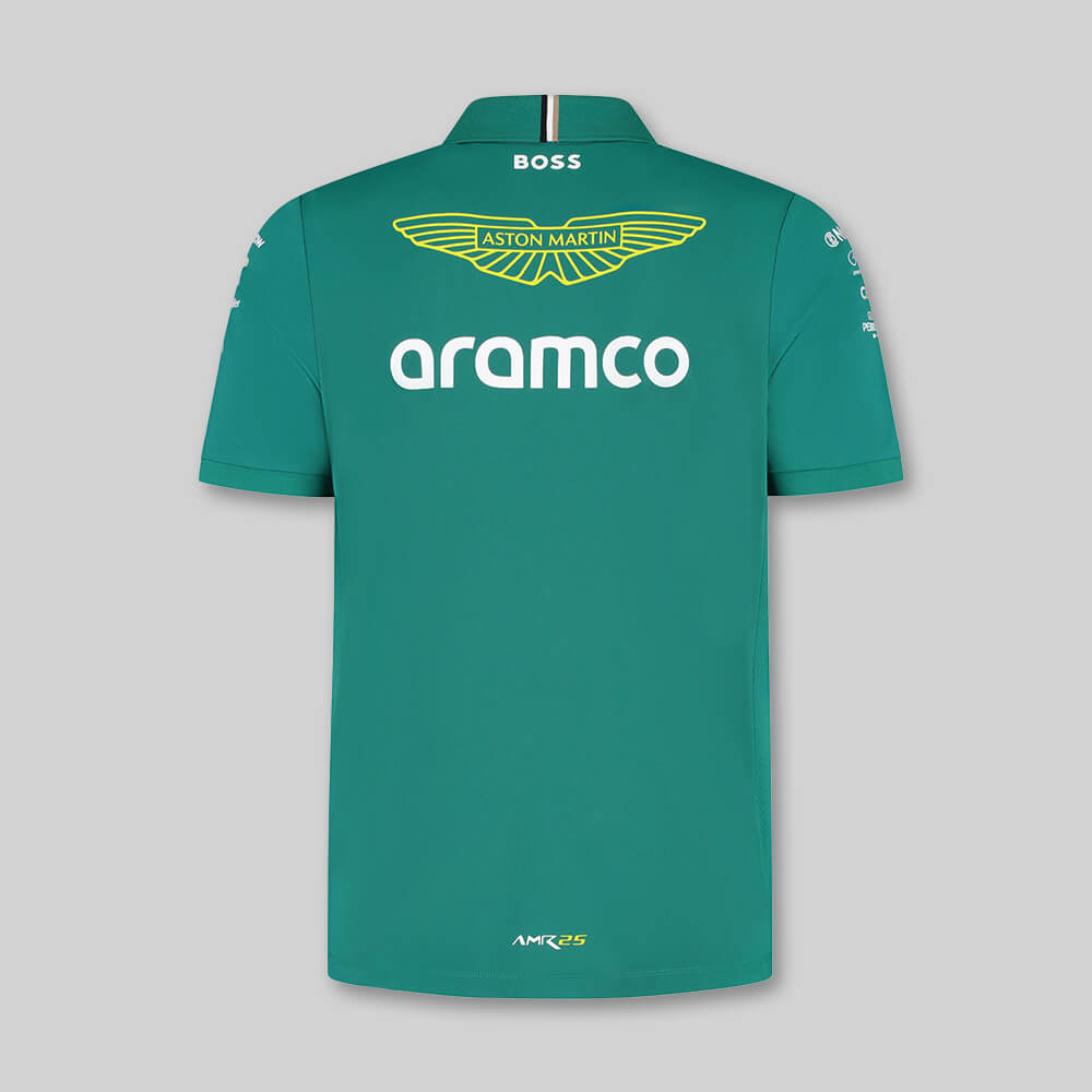 Aston Martin Aramco 2025 Polo