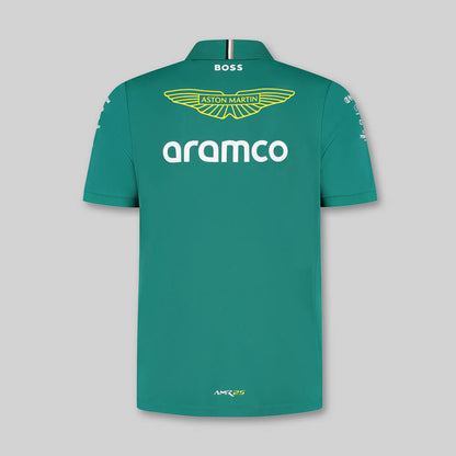 Aston Martin Aramco 2025 Polo