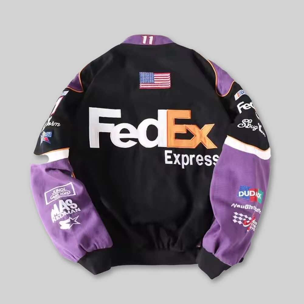 Veste FedEx Express Racing