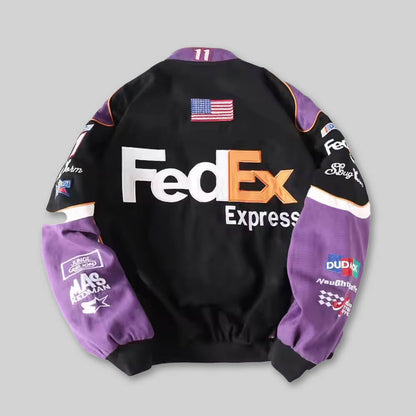 Veste FedEx Express Racing