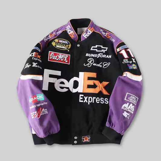 Veste FedEx Express Racing