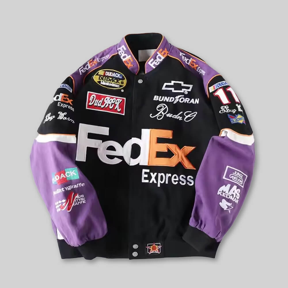 Veste FedEx Express Racing
