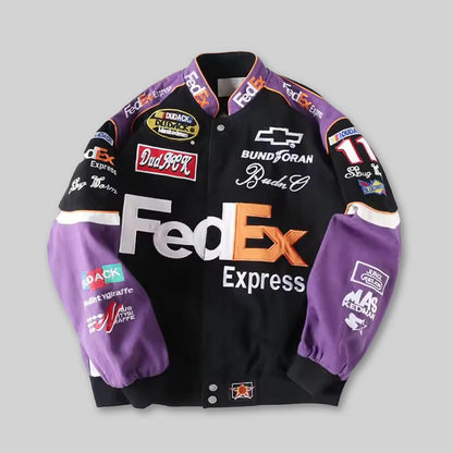 Veste FedEx Express Racing