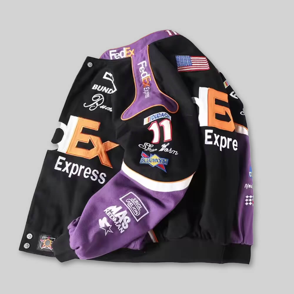 Veste FedEx Express Racing