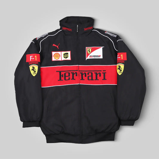 Veste Ferrari Black Edition