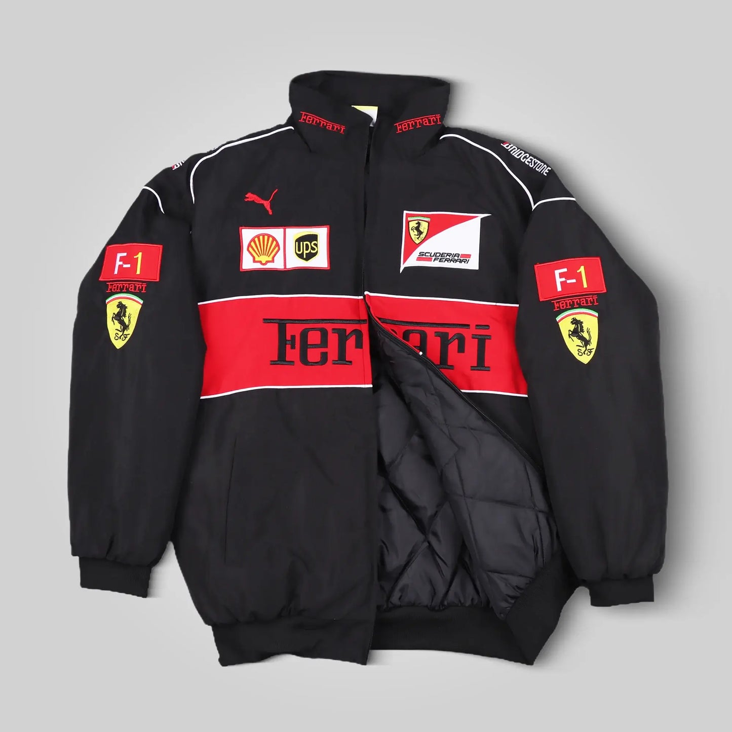 Veste Ferrari Black Edition