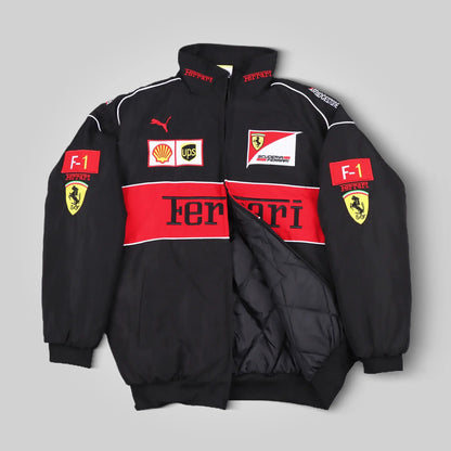Veste Ferrari Black Edition