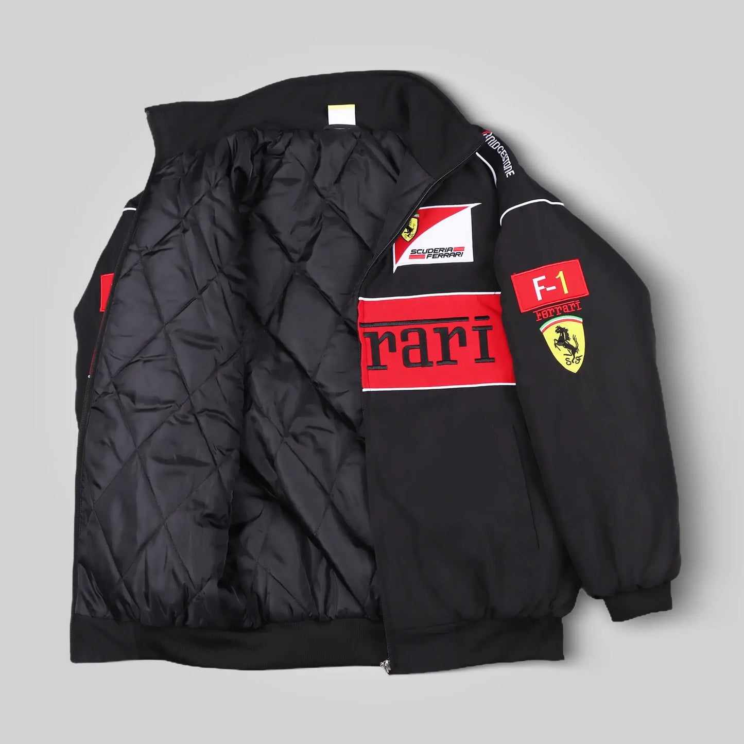 Veste Ferrari Black Edition