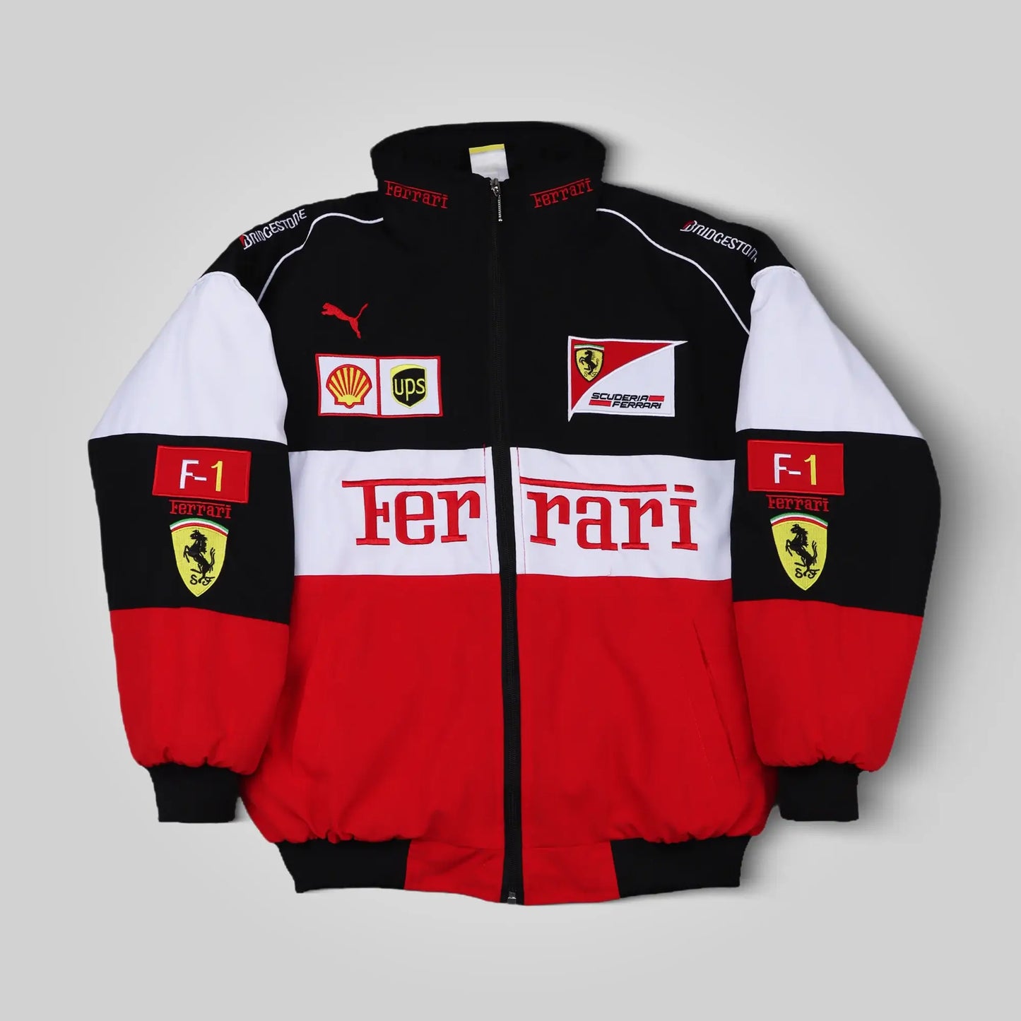 Veste Ferrari Concept