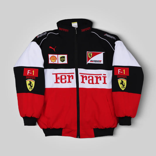 Veste Ferrari Concept