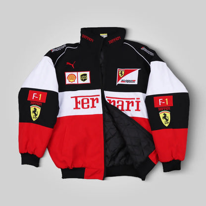 Veste Ferrari Concept