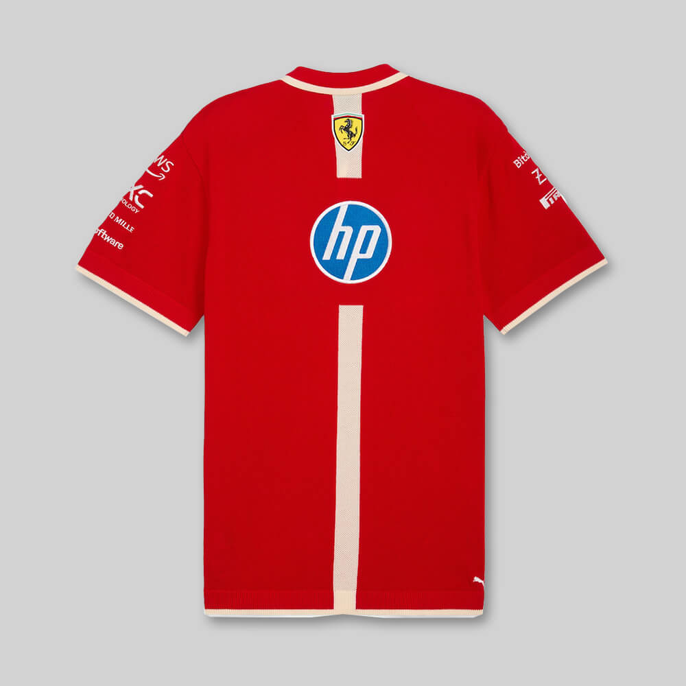Scuderia Ferrari 2025 Polo