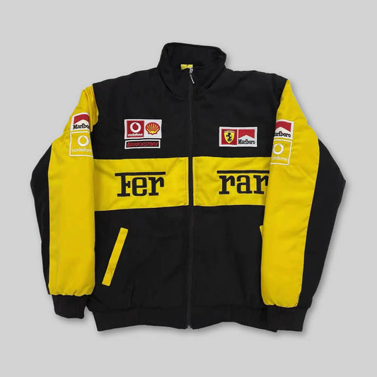 Veste Ferrari Schumacher Yellow Edition