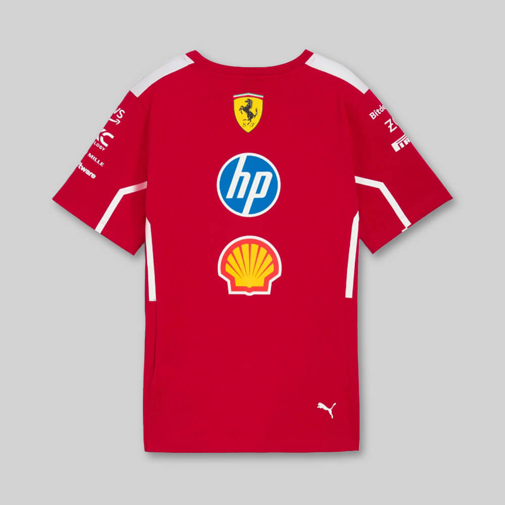 Scuderia Ferrari 2025 Tshirt