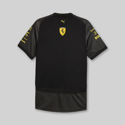 Scuderia Ferrari 2024 Tshirt Shadow Edition