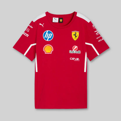 Scuderia Ferrari 2025 Tshirt